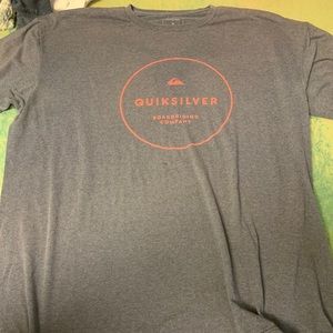 Quicksilver tshirt
